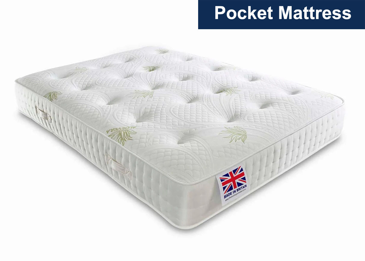 1000 Pocket Mattress